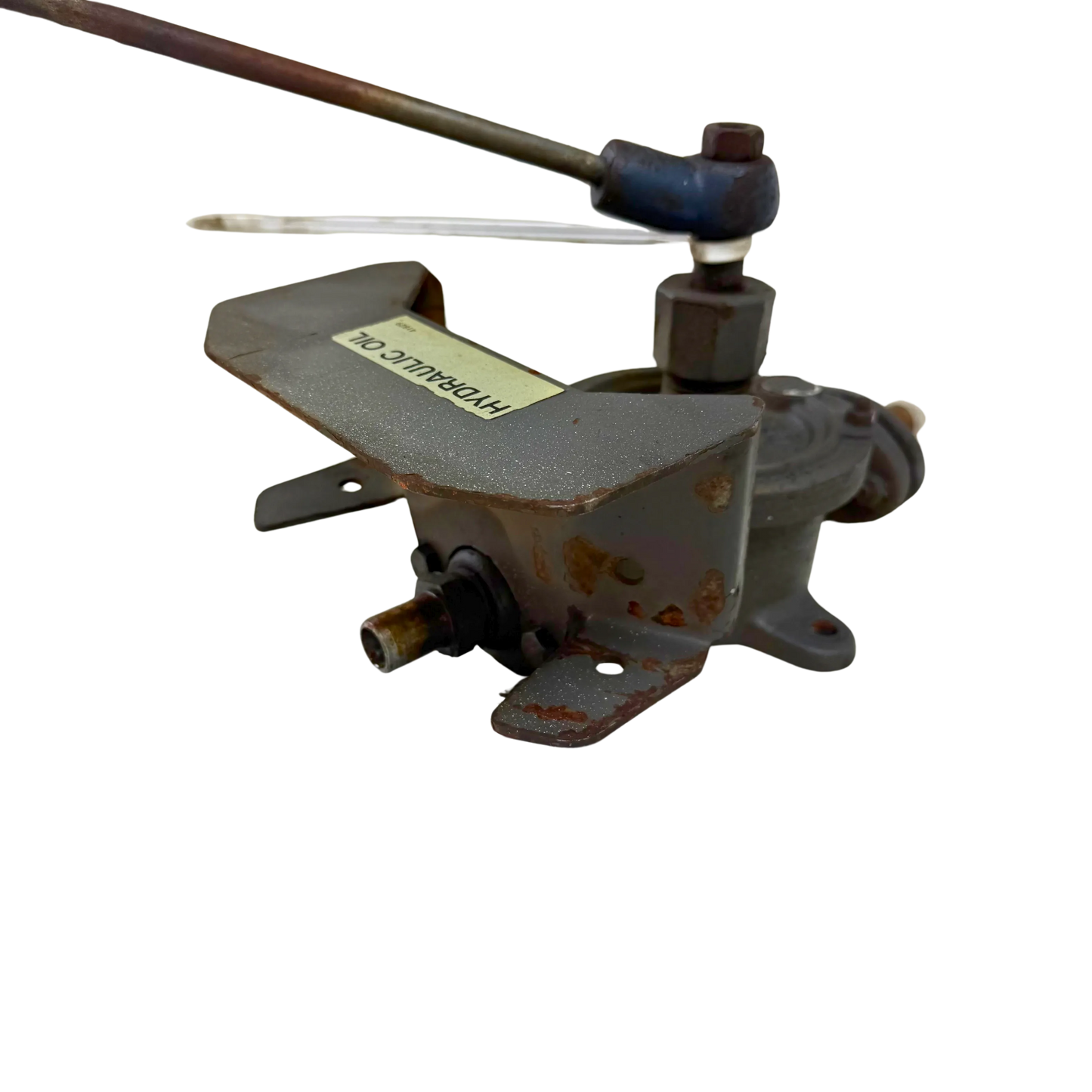 Handpump hydraulolja | 14043541 | Åkerman EC230B