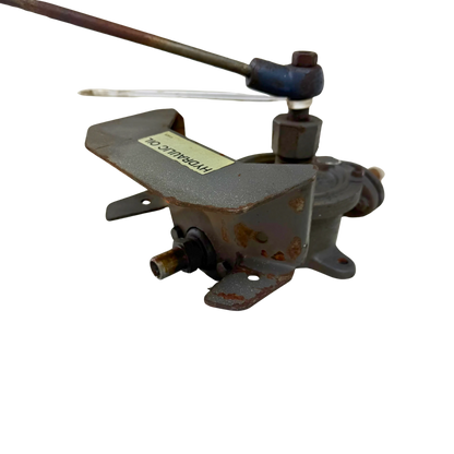 Handpump hydraulolja | 14043541 | Åkerman EC230B