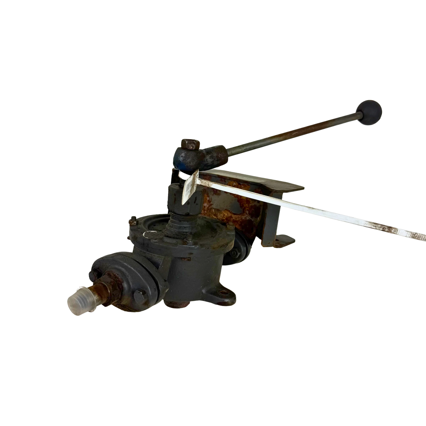 Handpump hydraulolja | 14043541 | Åkerman EC230B