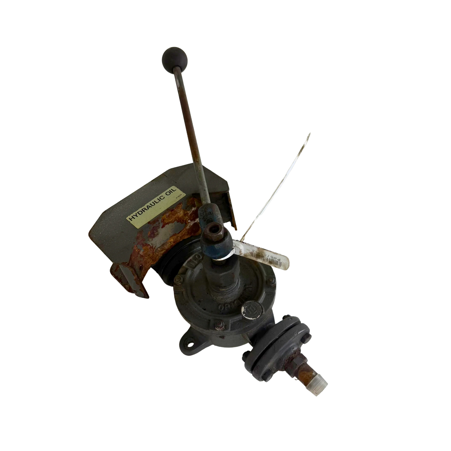 Handpump hydraulolja | 14043541 | Åkerman EC230B