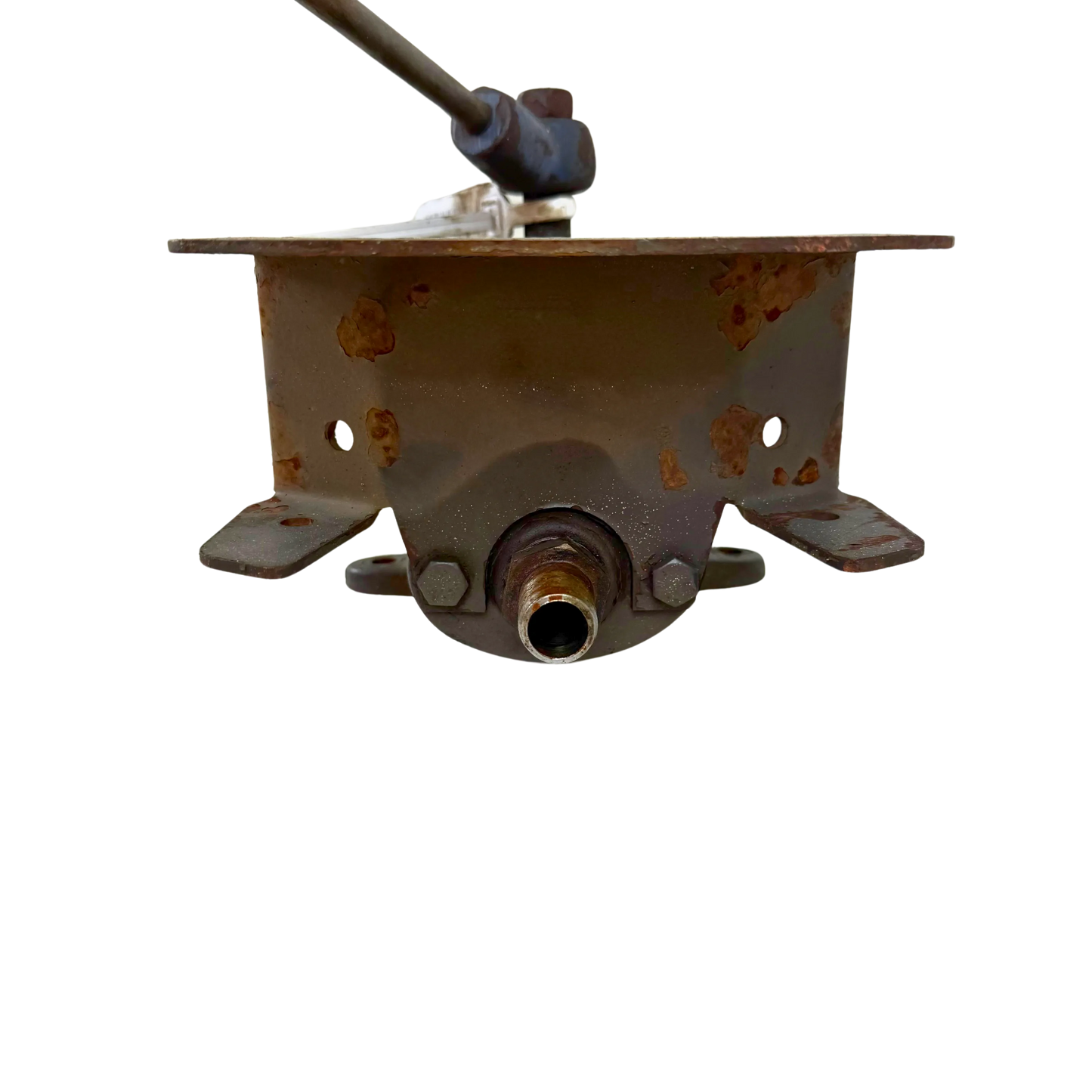 Handpump hydraulolja | 14043541 | Åkerman EC230B