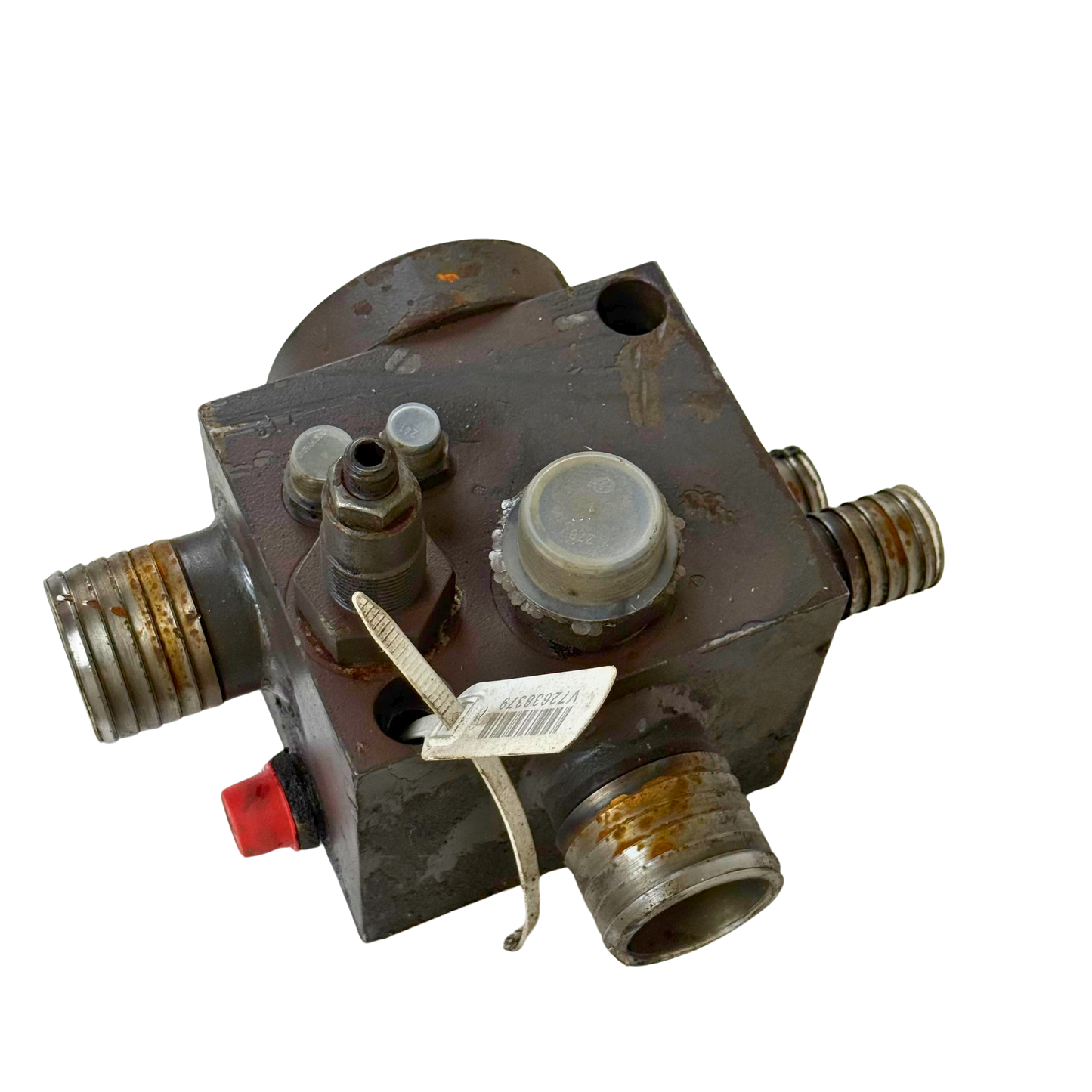 Shuntventil | 14255570 | Volvo EC230B
