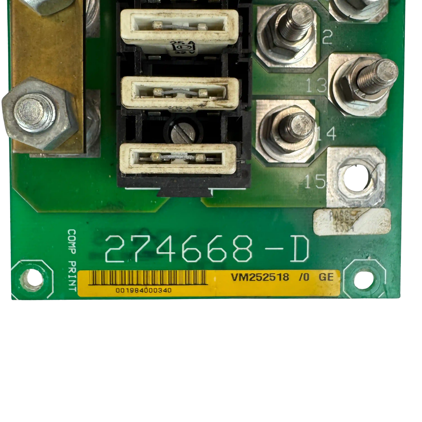 Kretskort | 14274668; 14252218 | Åkerman EC230B