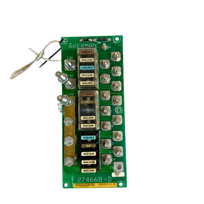 Kretskort | 14274668; 14252218 | Åkerman EC230B