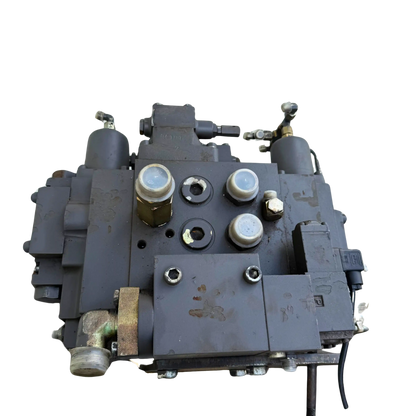 Svängventilblock p1 komplett | 14049795 | Åkerman EC230B