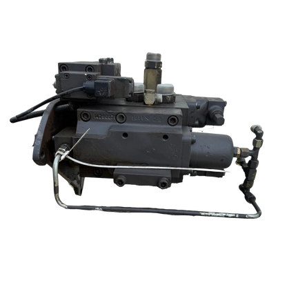 Svängventilblock p1 komplett | 14049795 | Åkerman EC230B