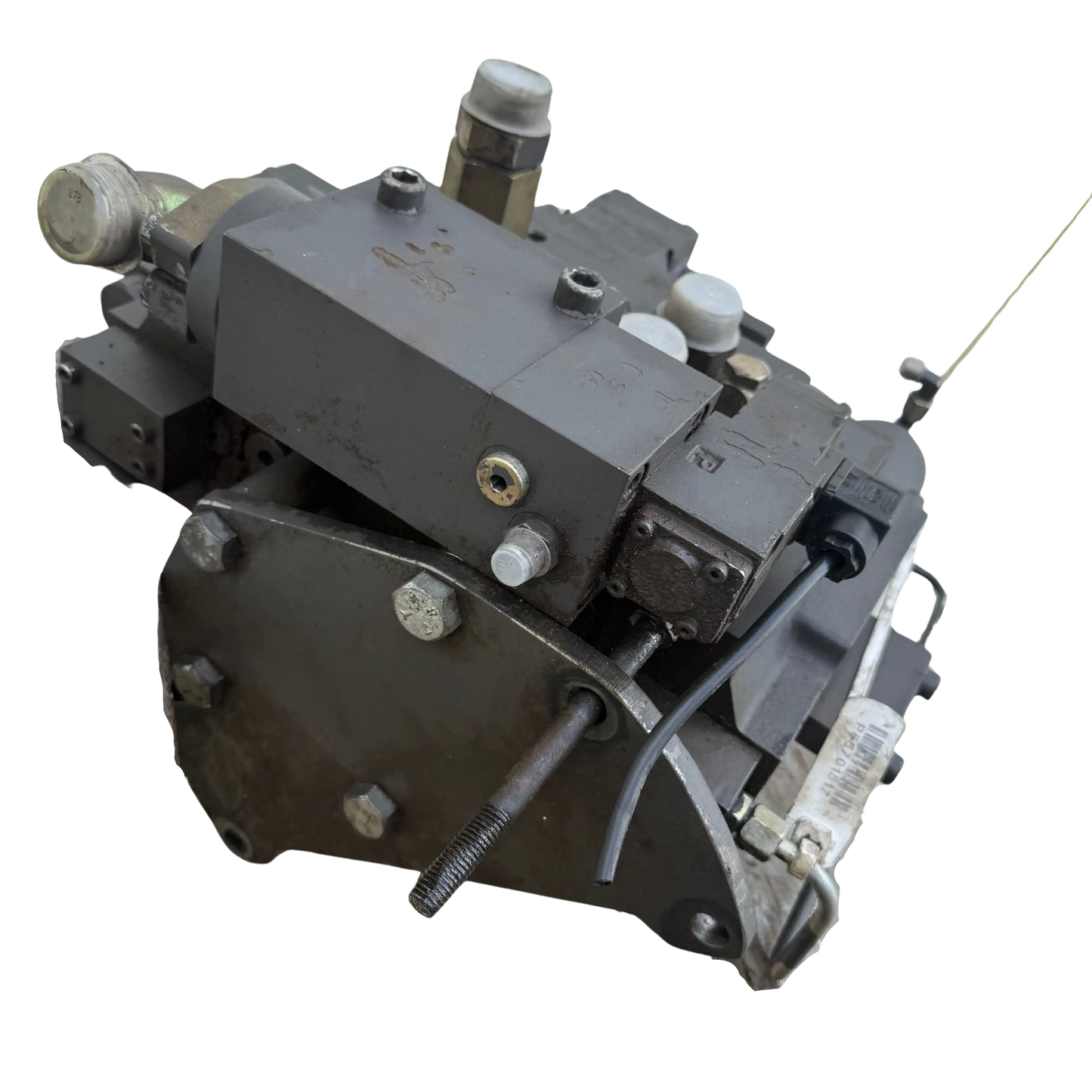 Svängventilblock p1 komplett | 14049795 | Åkerman EC230B