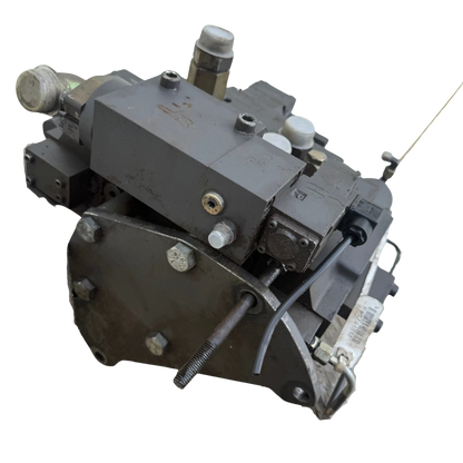 Svängventilblock p1 komplett | 14049795 | Åkerman EC230B