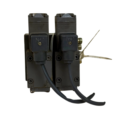 Ventilblock ändlägesdämpning | 14243111 | Volvo EC230B