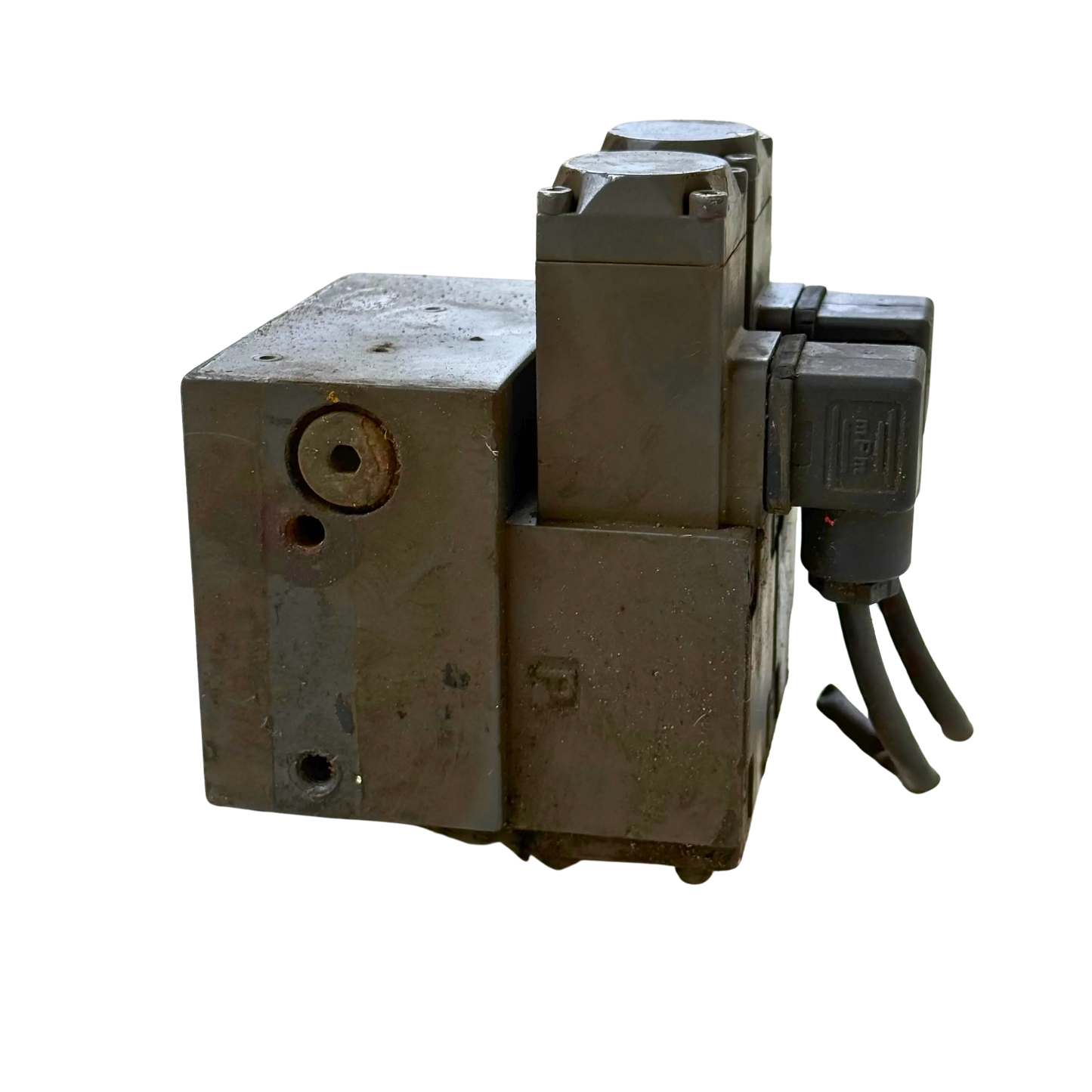 Valve block end position cushioning | 14243111 | Åkerman EC230B