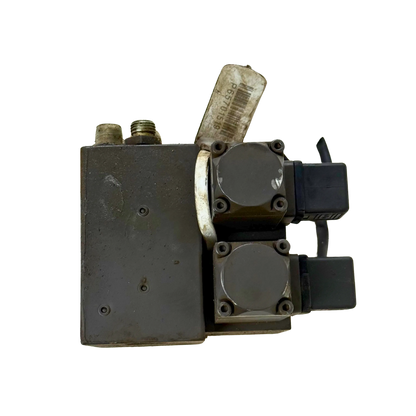 Valve block end position cushioning | 14243111 | Åkerman EC230B