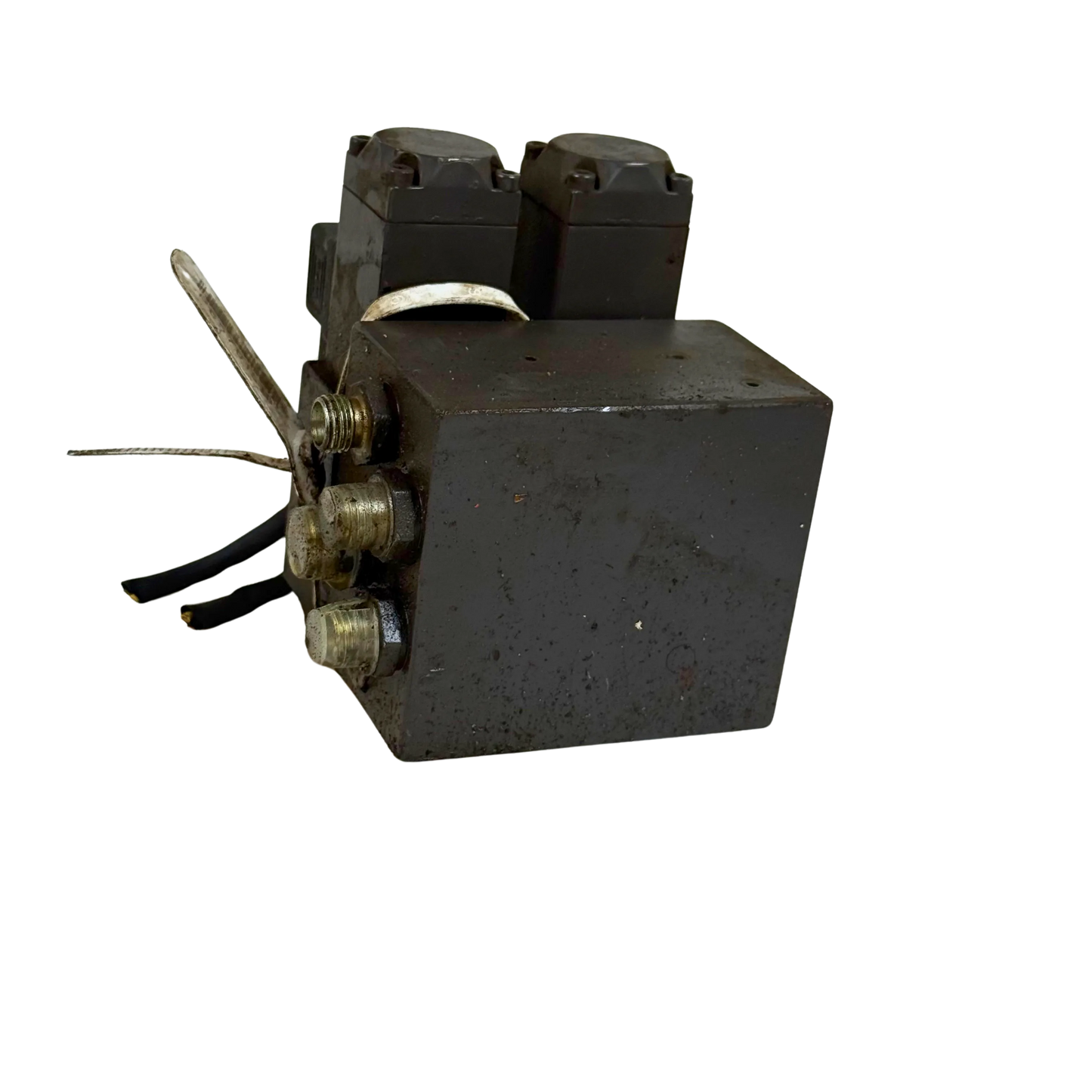 Valve block end position cushioning | 14243111 | Åkerman EC230B