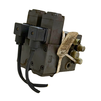 Valve block end position cushioning | 14243111 | Åkerman EC230B