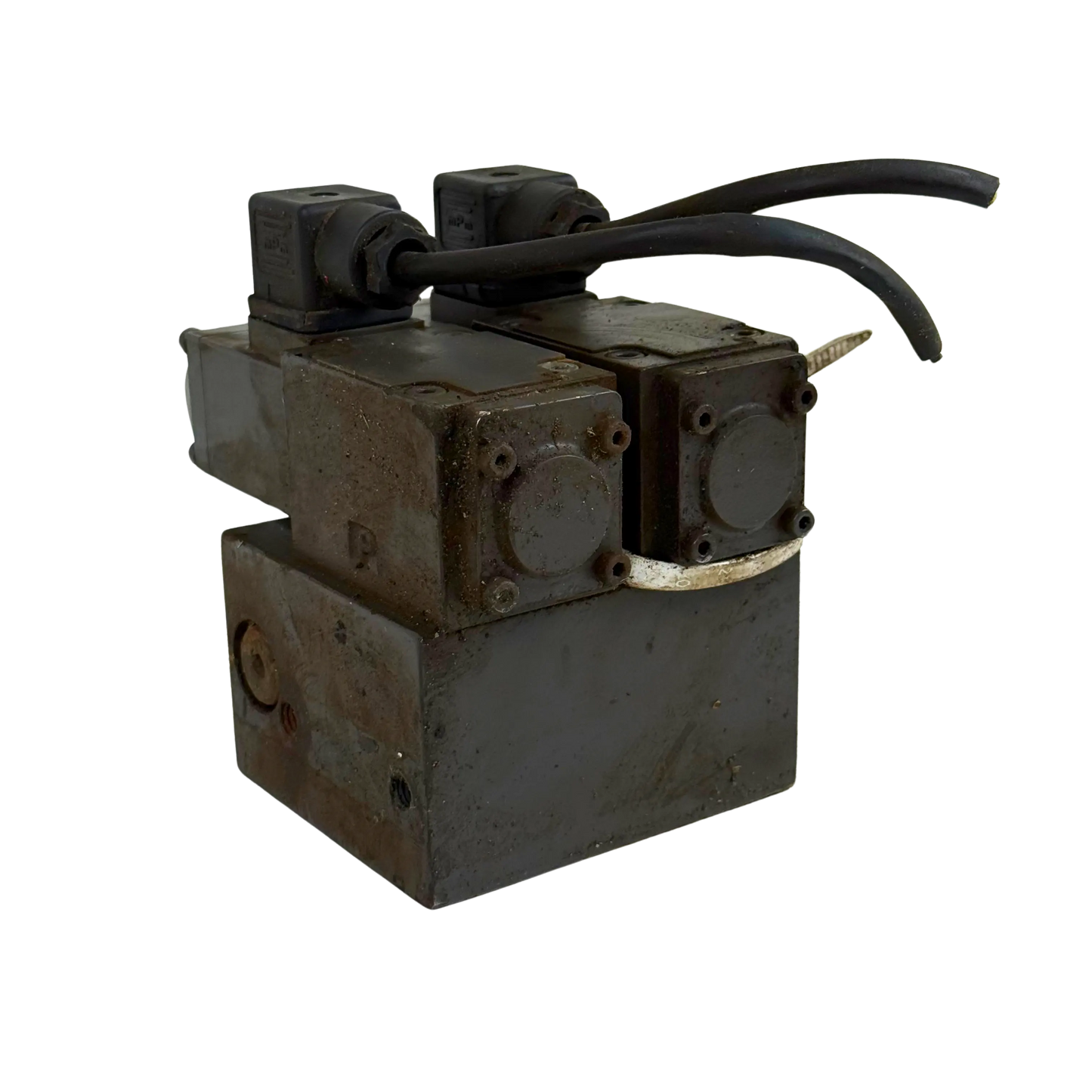 Valve block end position cushioning | 14243111 | Åkerman EC230B