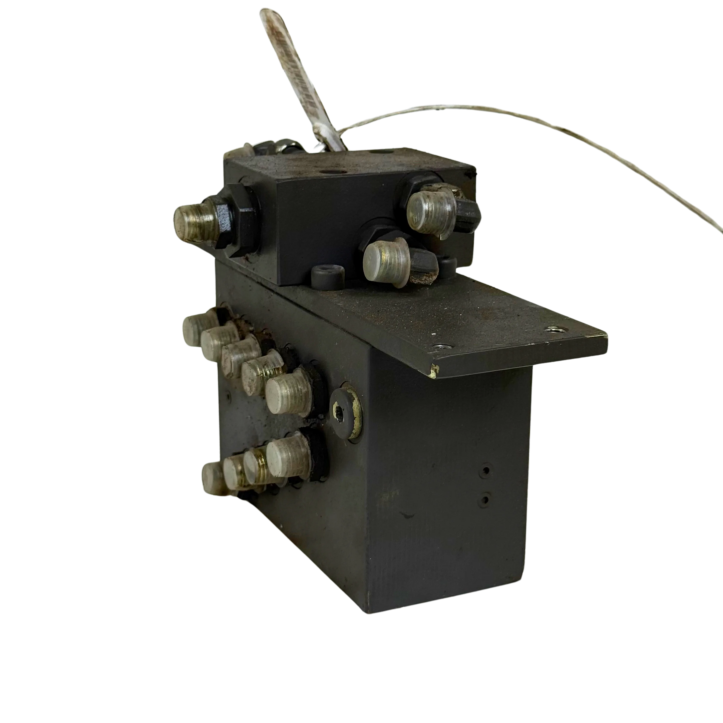 Ventilblock transport/servo | 14261203 | Åkerman EC230B