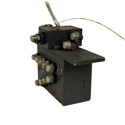 Ventilblock transport/servo | 14261203 | Åkerman EC230B