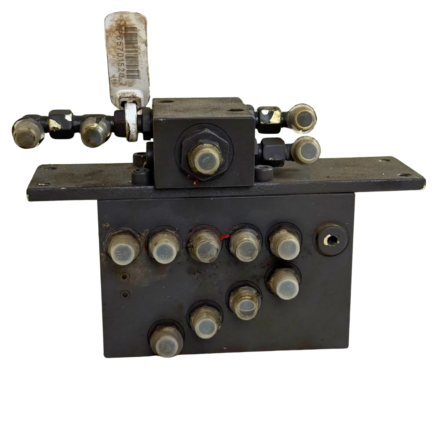 Ventilblock transport/servo | 14261203 | Åkerman EC230B