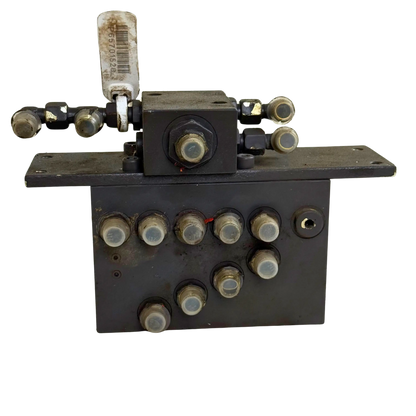 Ventilblock transport/servo | 14261203 | Åkerman EC230B