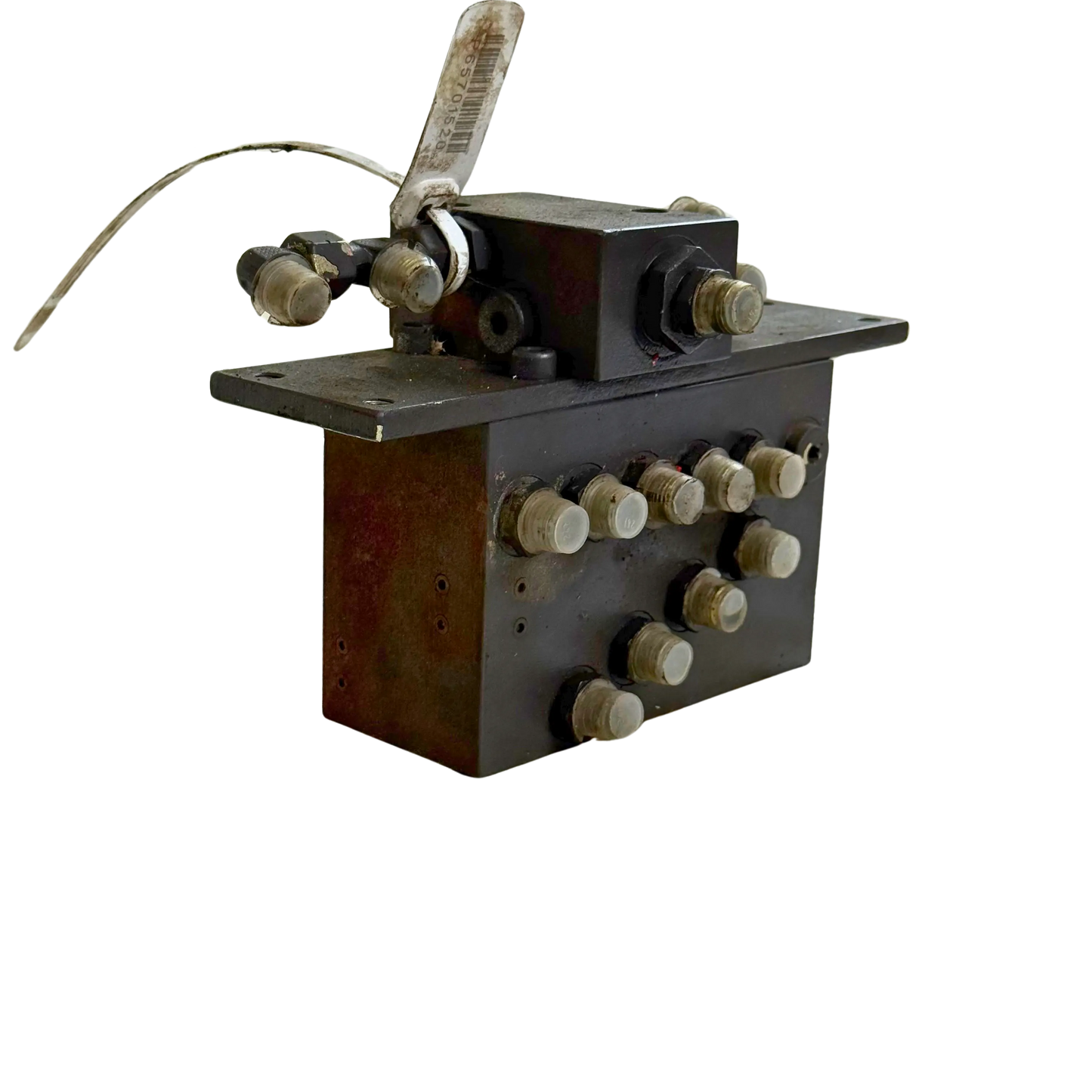 Ventilblock transport/servo | 14261203 | Åkerman EC230B