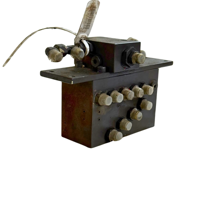 Ventilblock transport/servo | 14261203 | Åkerman EC230B