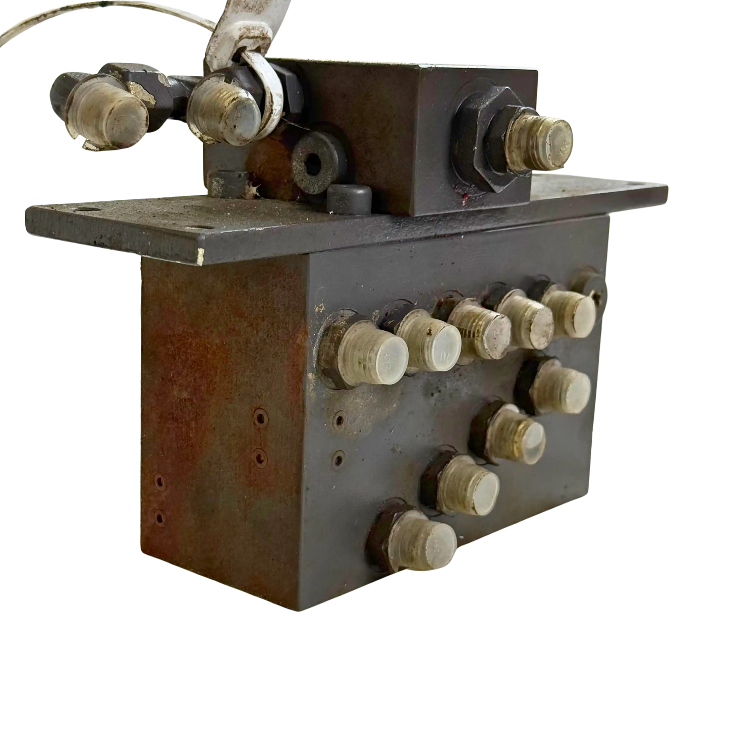 Ventilblock transport/servo | 14261203 | Åkerman EC230B