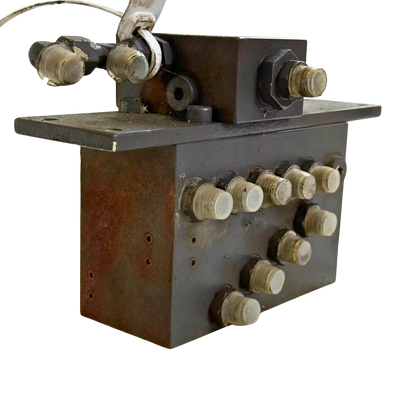 Ventilblock transport/servo | 14261203 | Åkerman EC230B