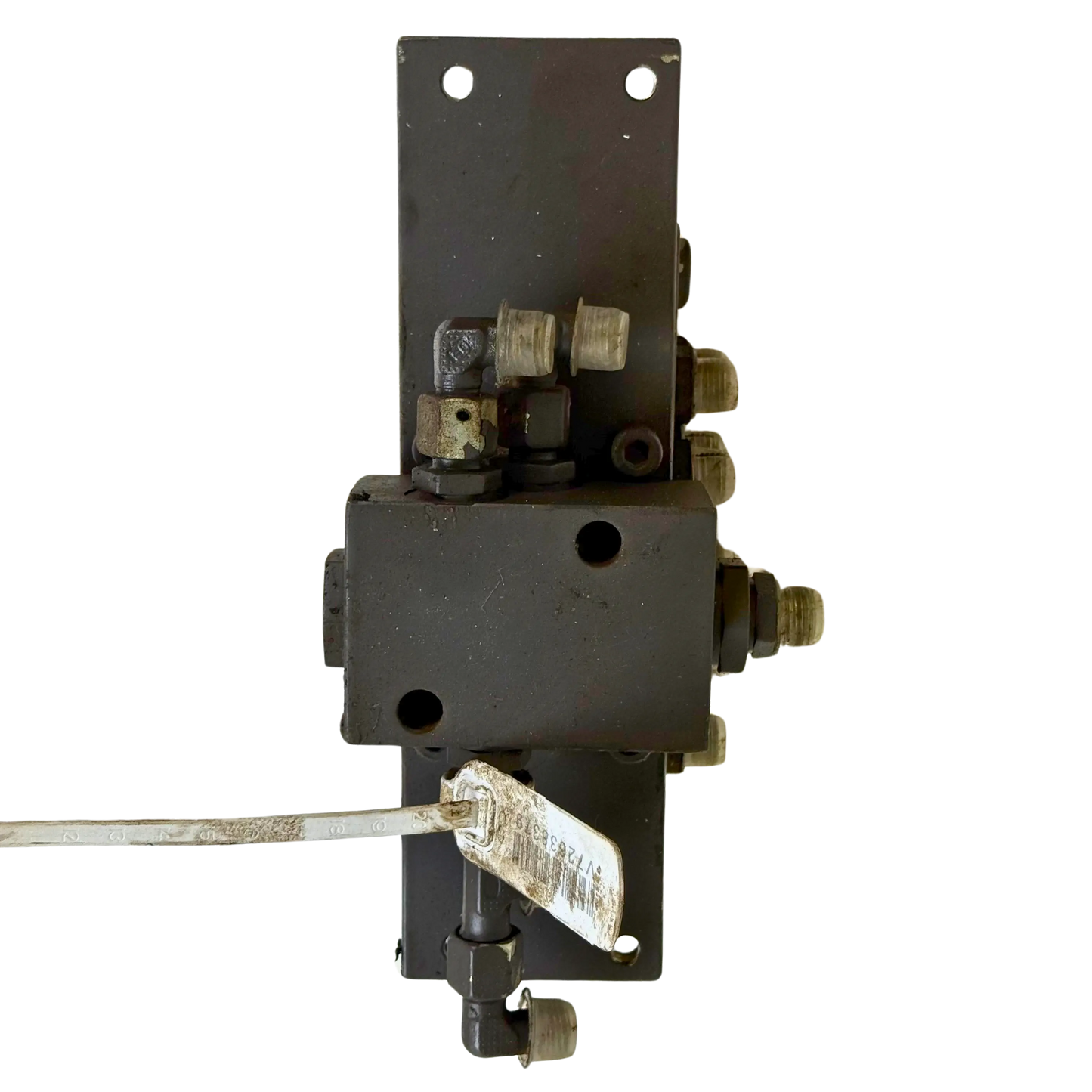 Ventilblock transport/servo | 14261203 | Åkerman EC230B