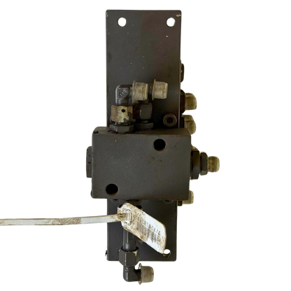 Ventilblock transport/servo | 14261203 | Åkerman EC230B