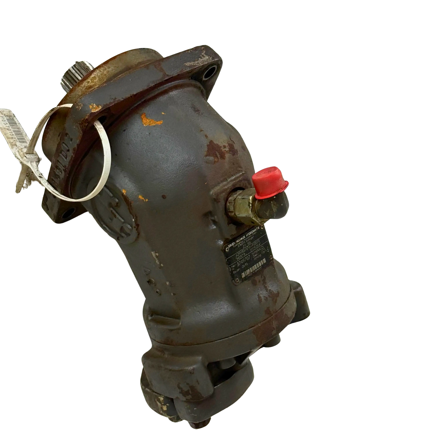 Svängmotor | 14211154 | Åkerman EC230B