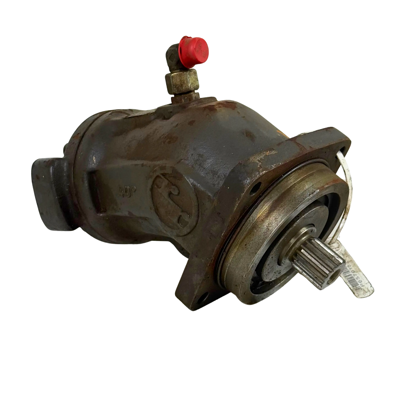 Svängmotor | 14211154 | Åkerman EC230B