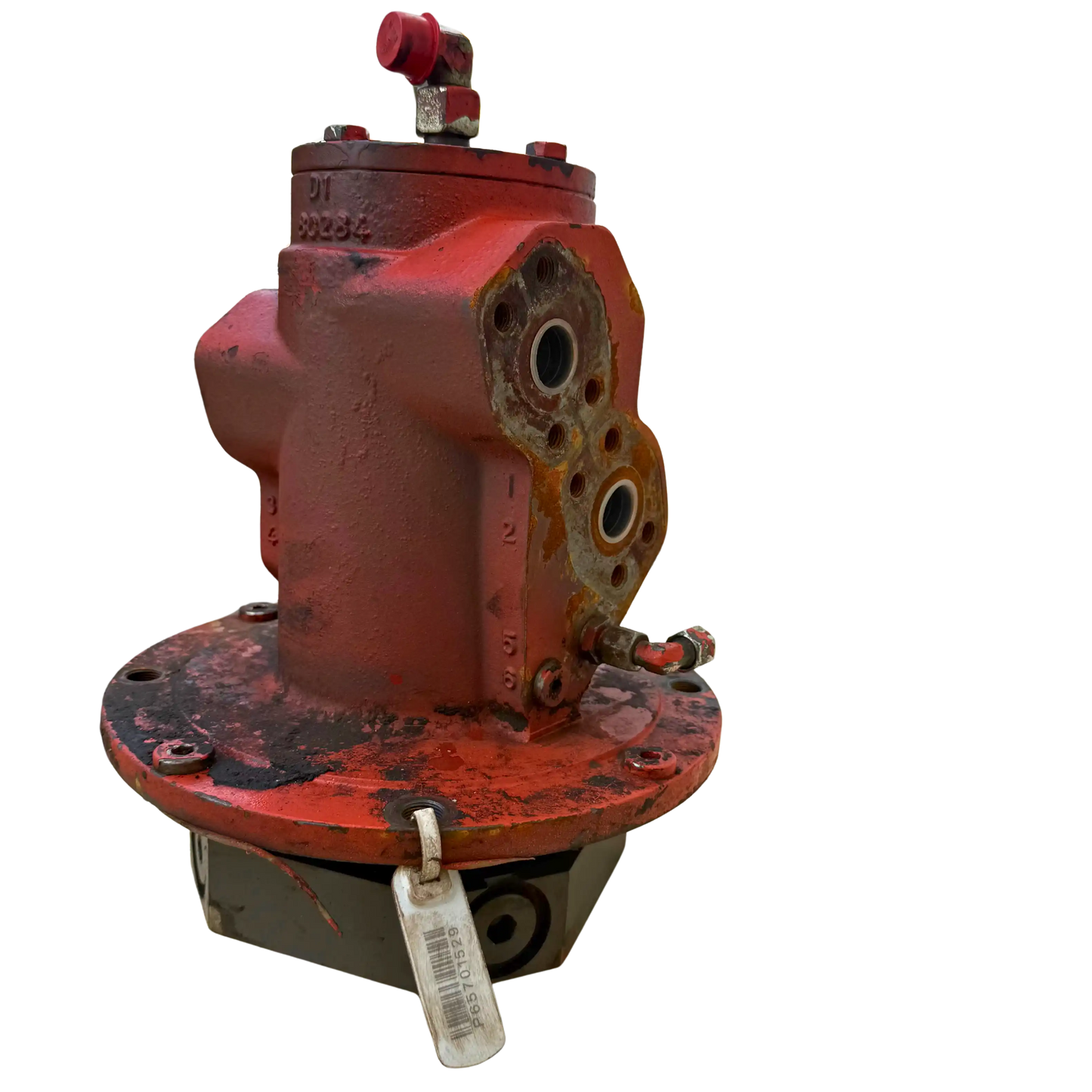 Centrumgenomgång | 14244990 | Åkerman EC230B