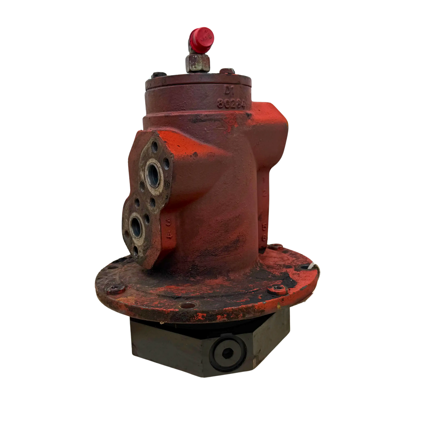 Centrumgenomgång | 14244990 | Åkerman EC230B