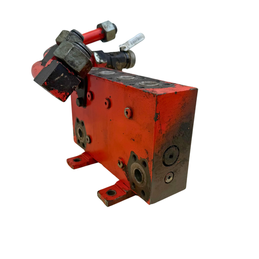 Clutch block | 14238835 | Åkerman EC230B