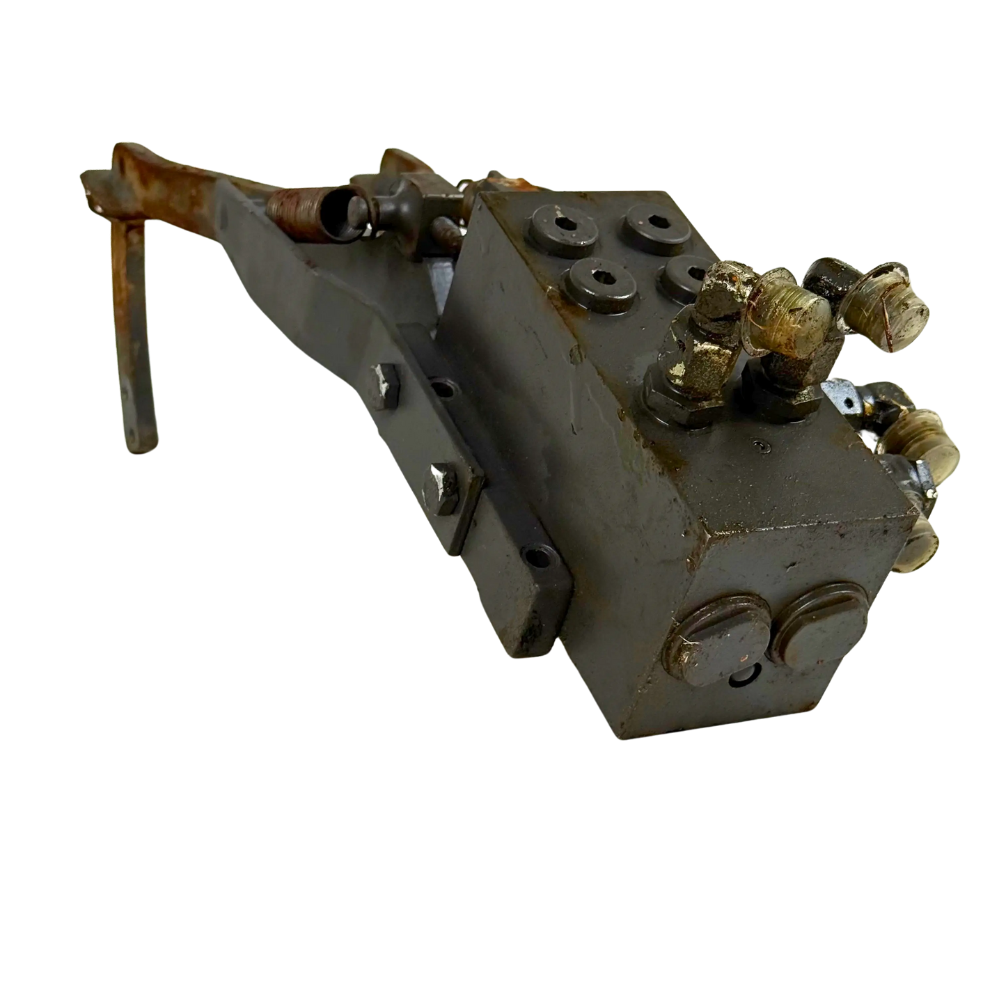 Pedalventil med fotstöd | 14054202 | Åkerman EC230B