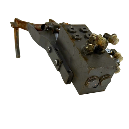 Pedalventil med fotstöd | 14054202 | Åkerman EC230B