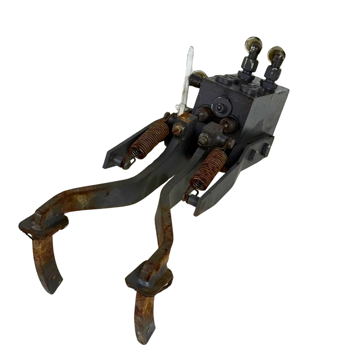 Pedalventil med fotstöd | 14054202 | Åkerman EC230B