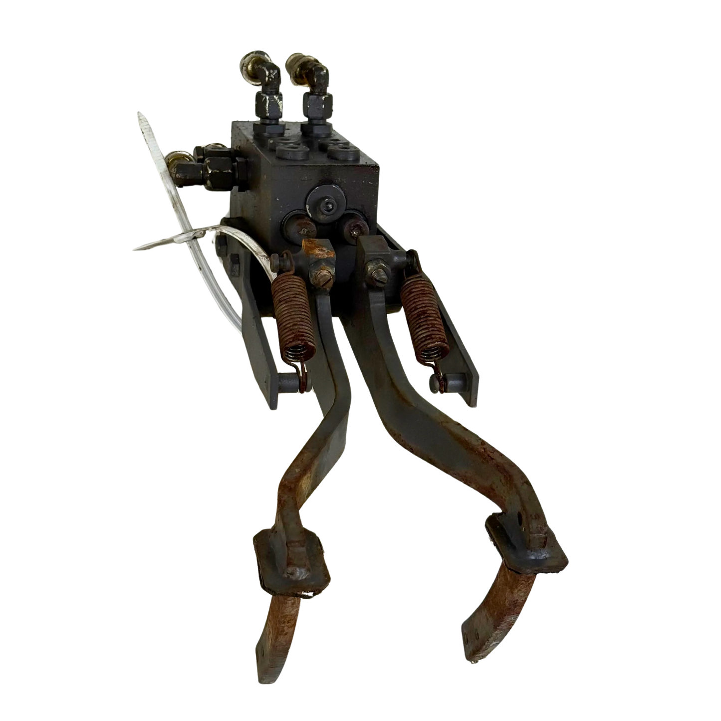 Pedalventil med fotstöd | 14054202 | Åkerman EC230B