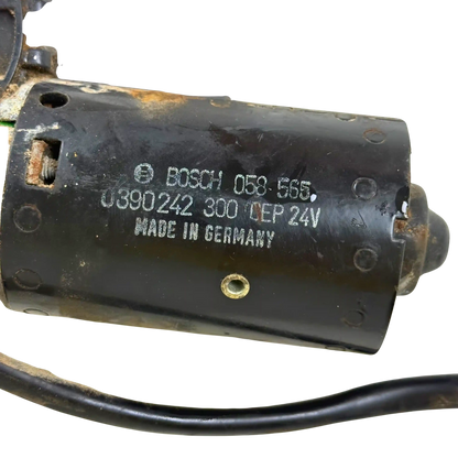 Torkarmotor | 4803421 | Åkerman EC230B