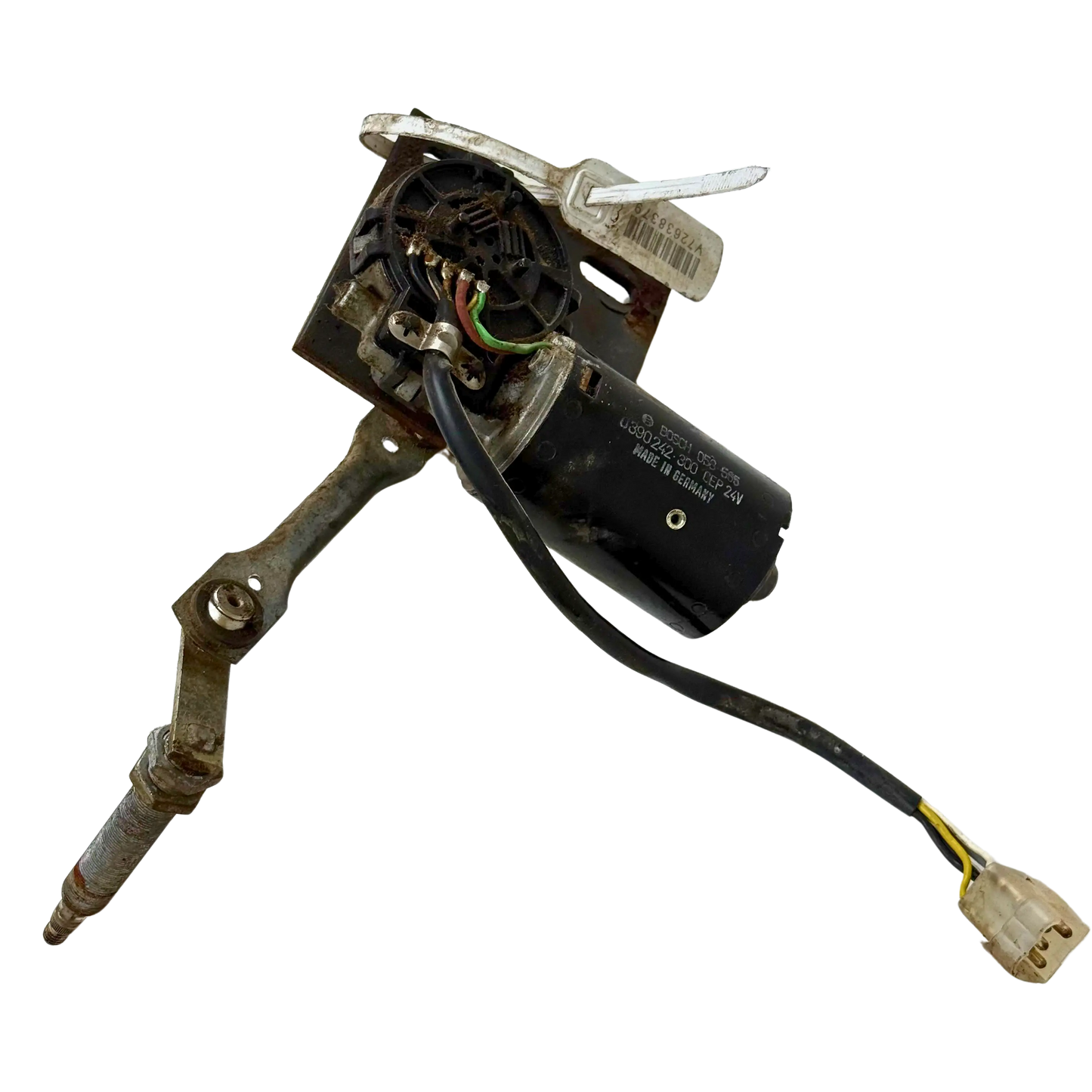 Torkarmotor | 4803421 | Åkerman EC230B