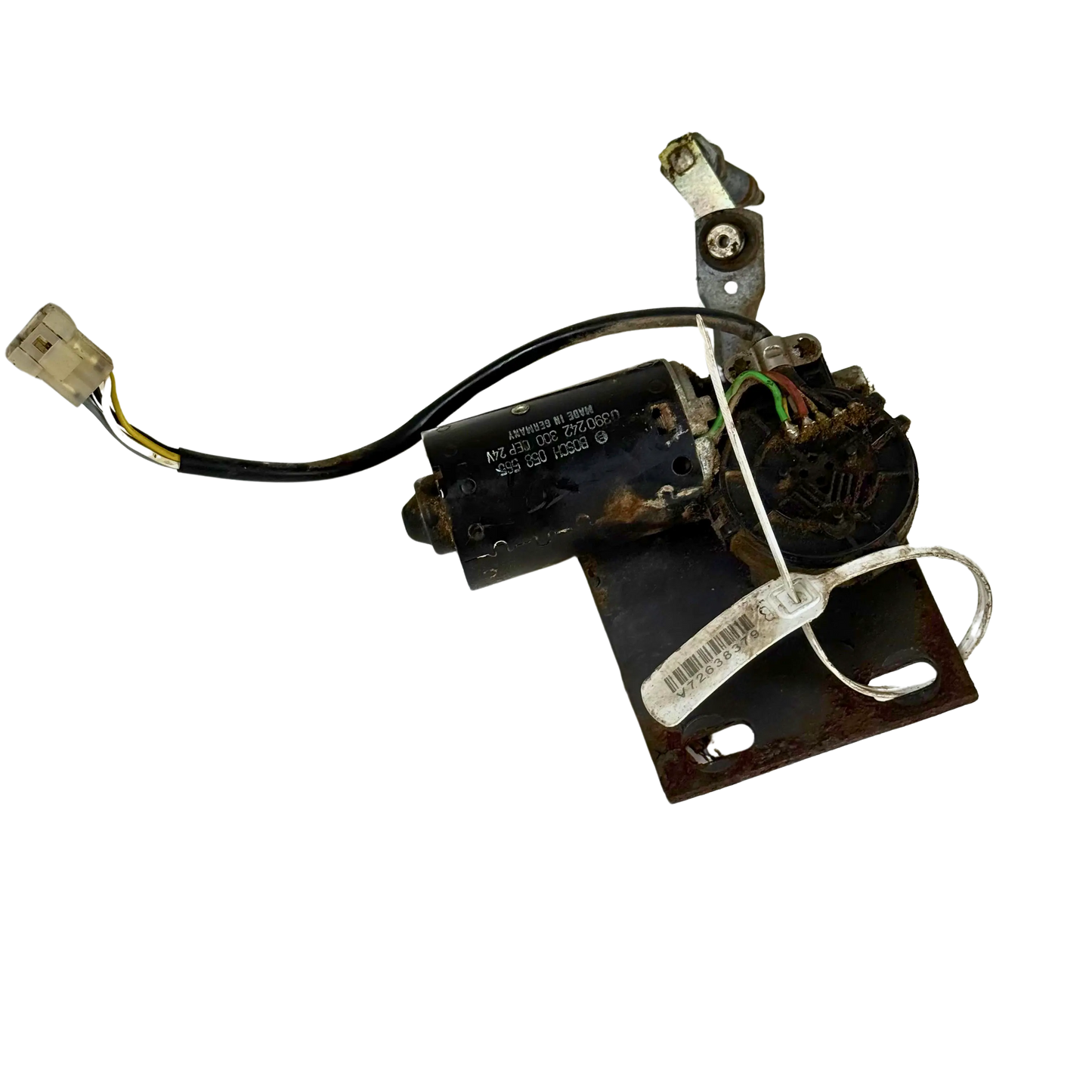 Torkarmotor | 4803421 | Åkerman EC230B