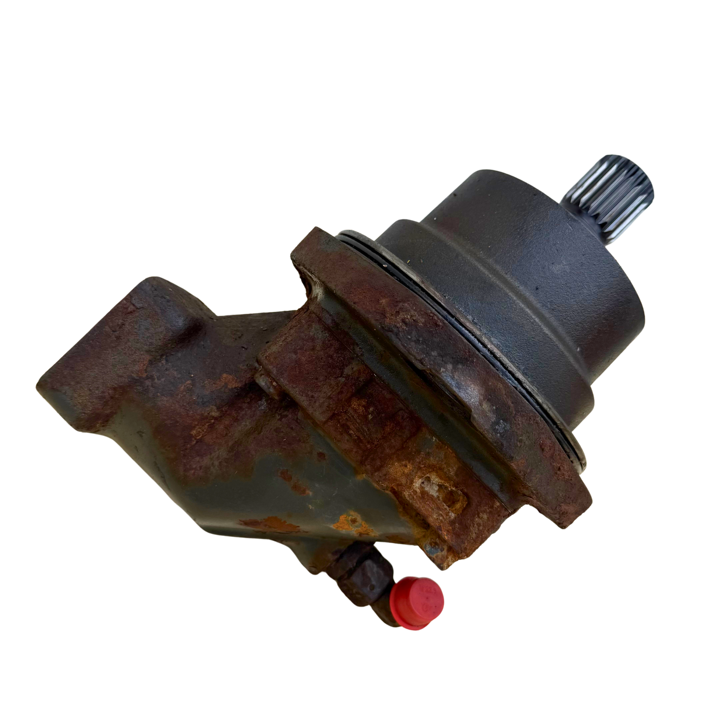 Larvmotor fast | 14260679 | Volvo EC230B