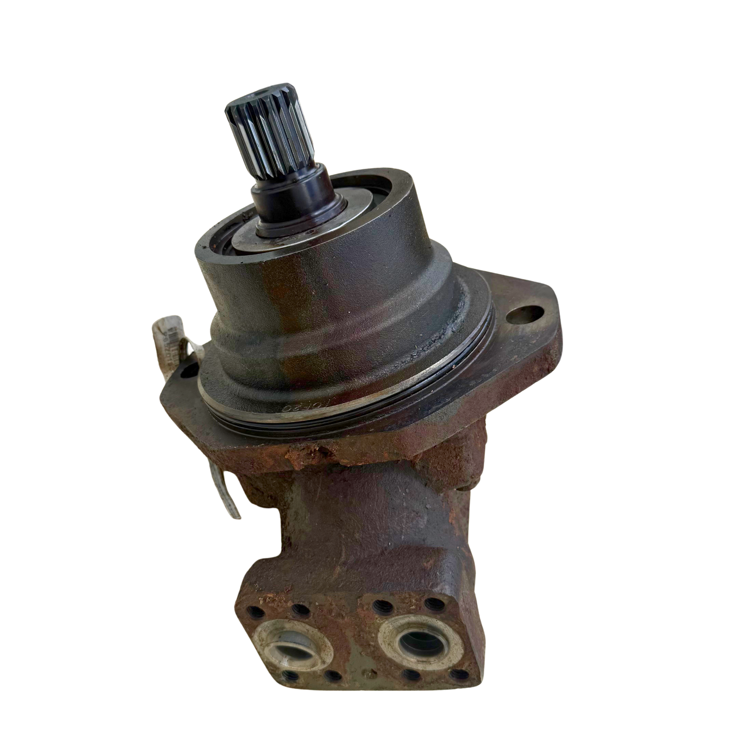 Larvmotor fast | 14260679 | Volvo EC230B