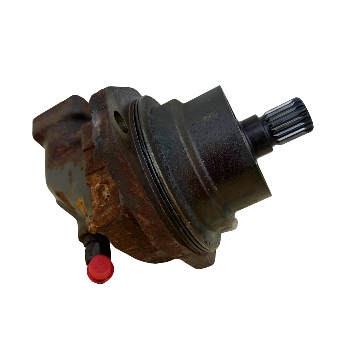 Larvmotor fast | 14260679 | Åkerman EC230B
