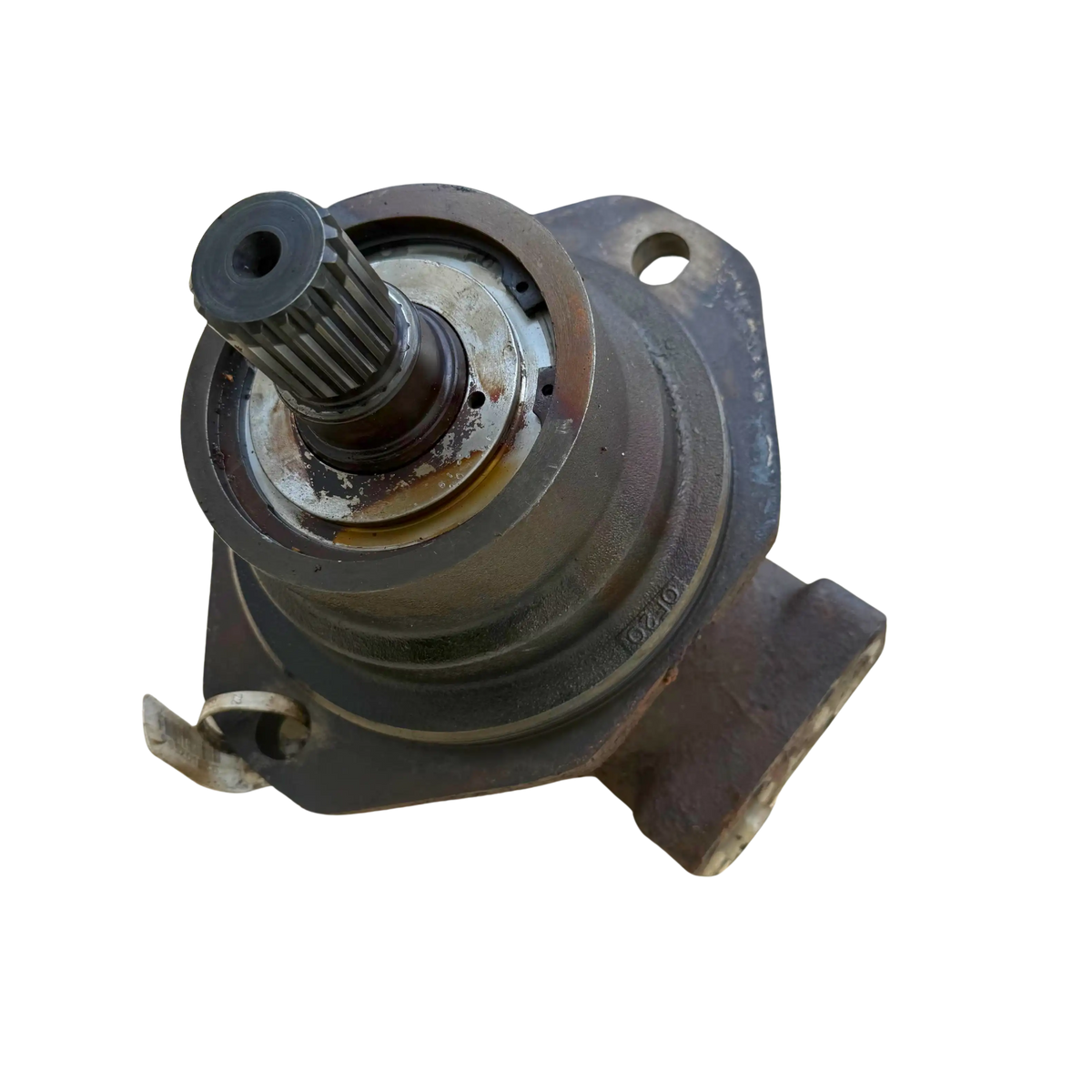 Larvmotor fast | 14260679 | Åkerman EC230B