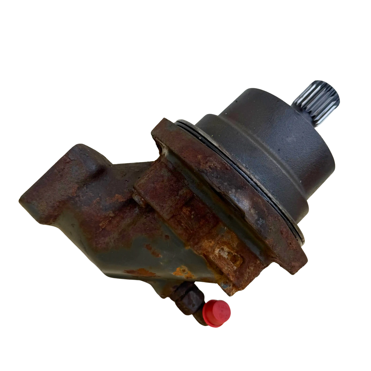 Larvmotor fast | 14260679 | Åkerman EC230B