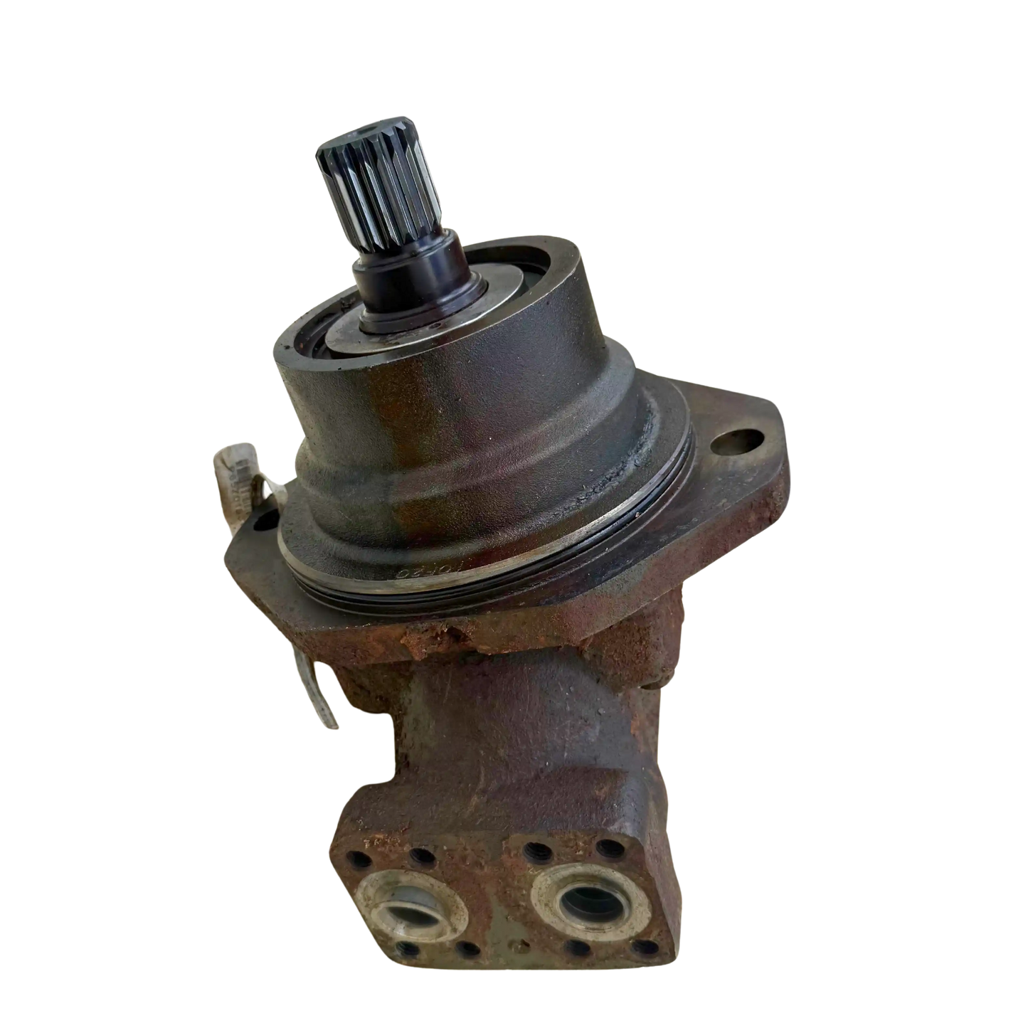 Larvmotor fast | 14260679 | Åkerman EC230B