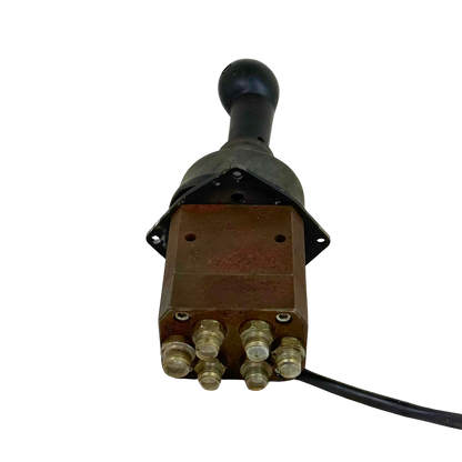 Complete lever | 14242260 | Åkerman EC230B