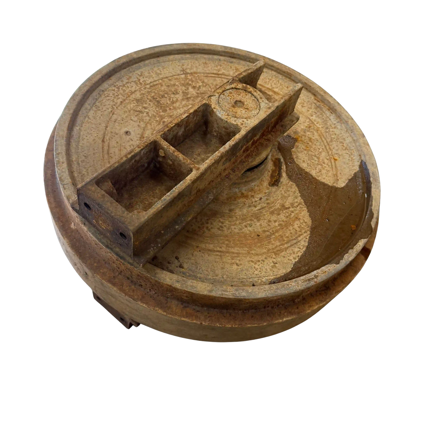 Framhjul | 11700045 | Åkerman EC230B