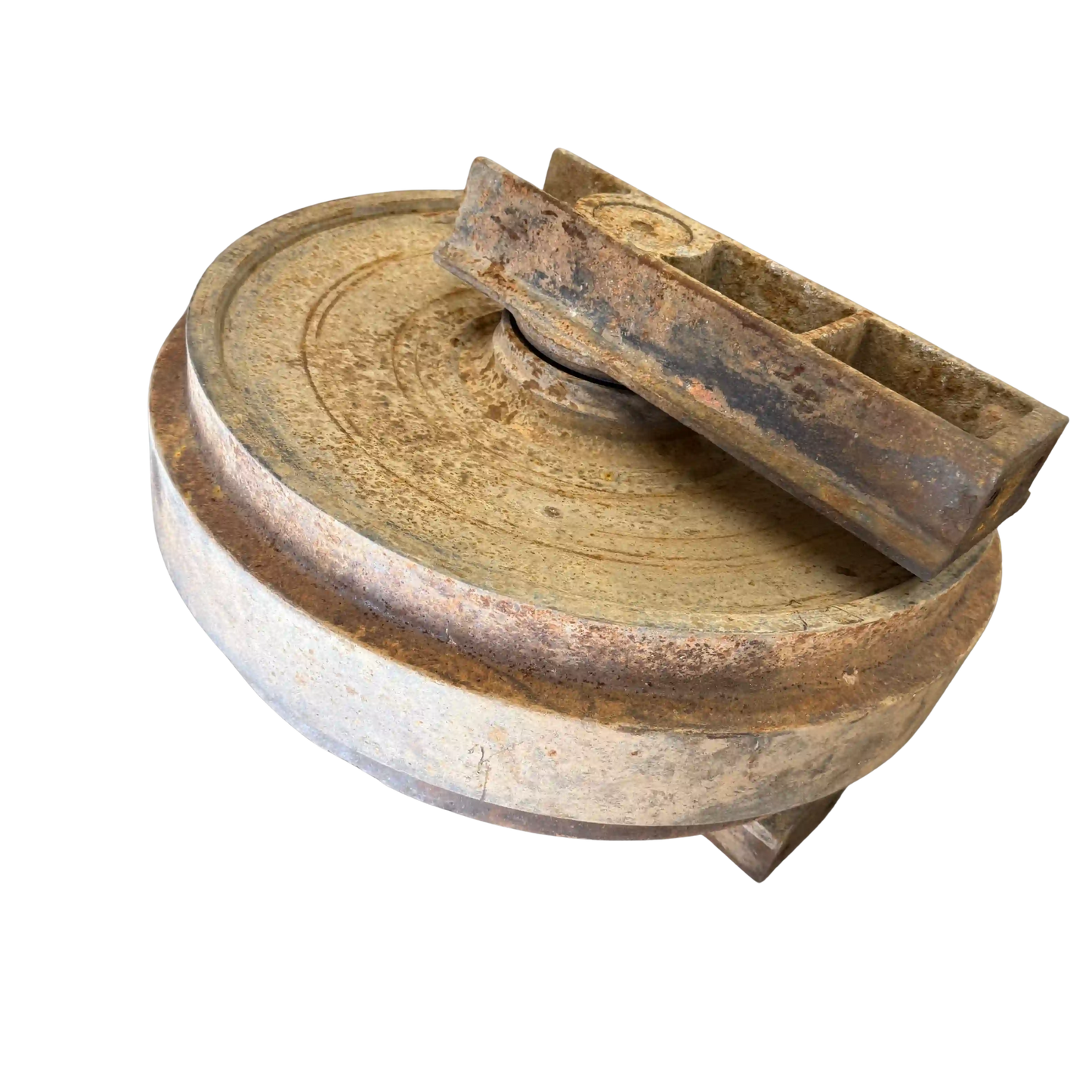 Framhjul | 11700045 | Åkerman EC230B