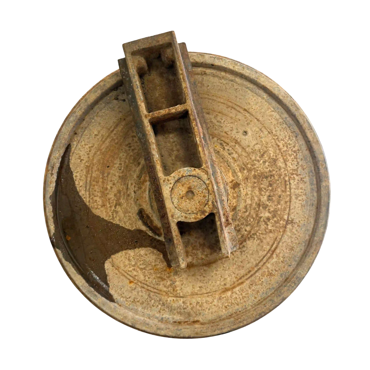 Framhjul | 11700045 | Åkerman EC230B